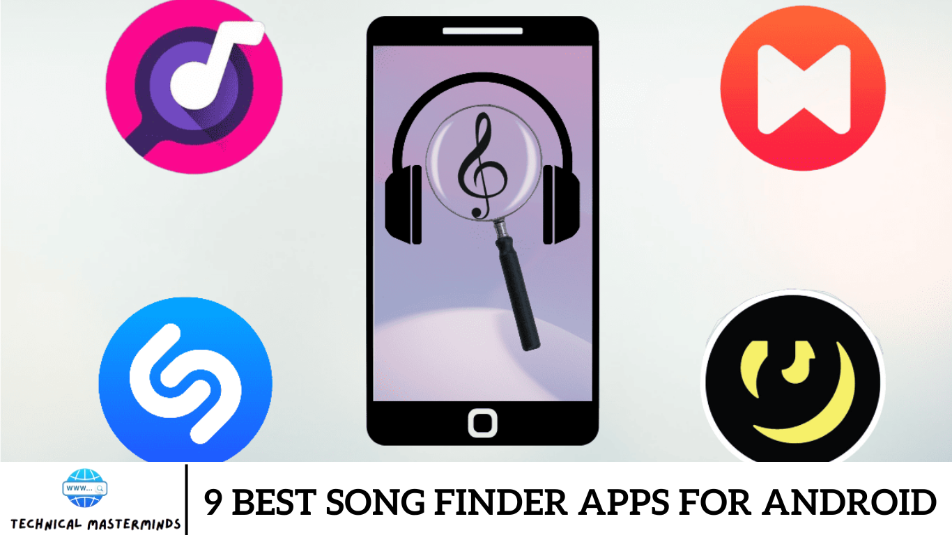 9 Best Song Finder Apps For Android