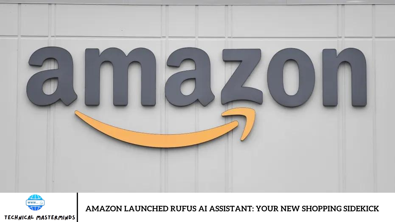 Amazon Launched Rufus AI Assistant: Your New Shopping Sidekick