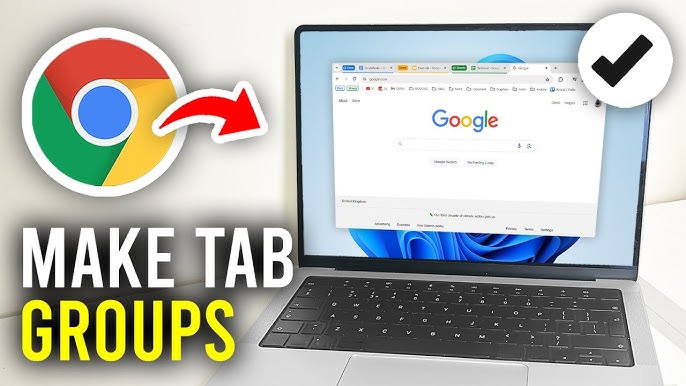 Create and Save Tab Groups in Chrome