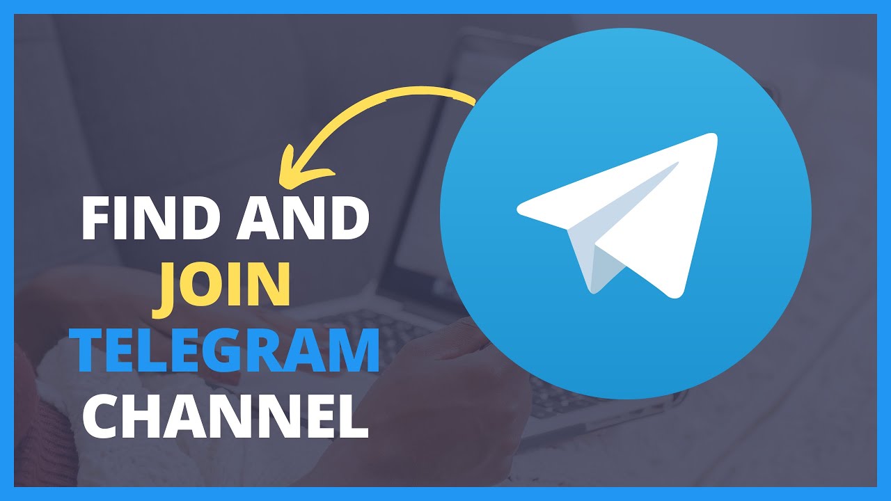 Finding and Joining Telegram Groups or Channels