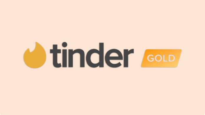 Hide Tinder Gold Icon