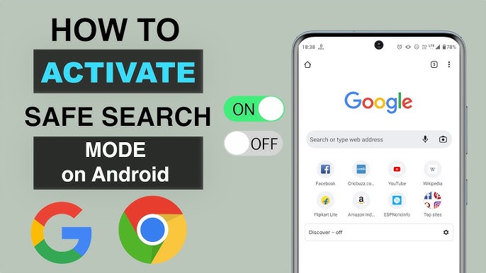 Restrict Google Search on Android