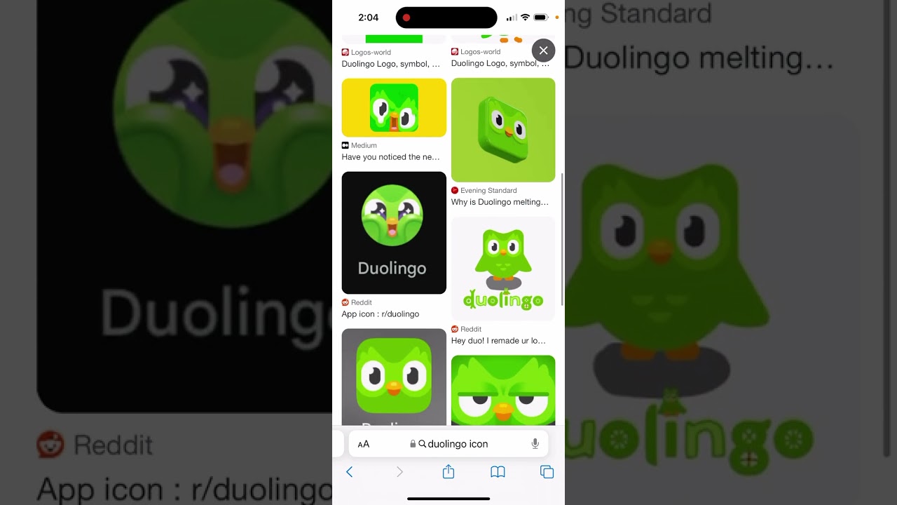 Change the Duolingo App Icon on Android